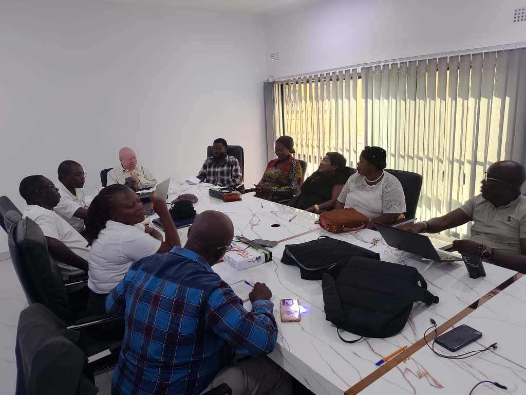 Closing remarks at Lusaka meeting