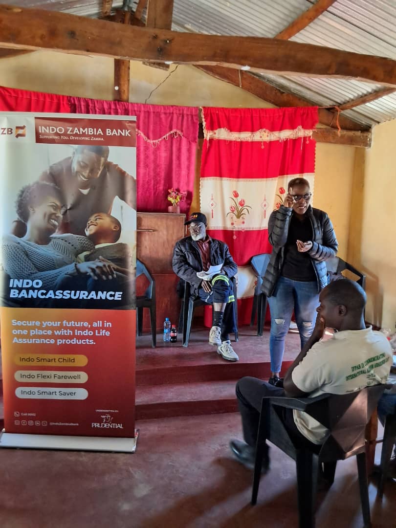 Financial literacy clinic demonstration