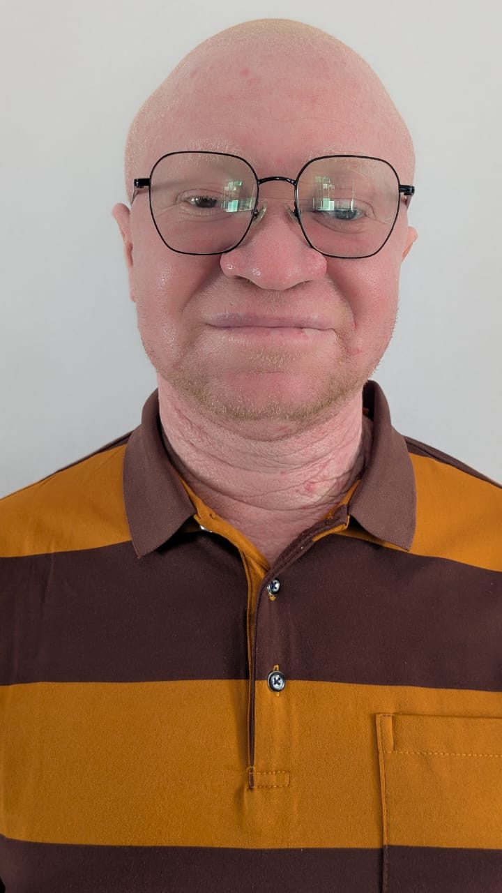 Portrait of Peter Ngoma