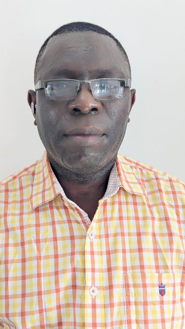 Portrait of Austine Kandiye