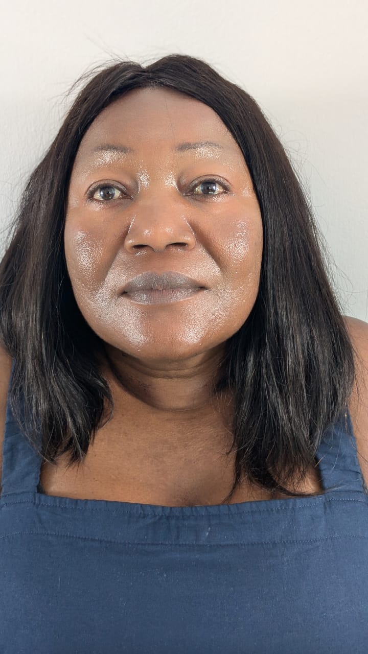 Portrait of Rebecca Kambone