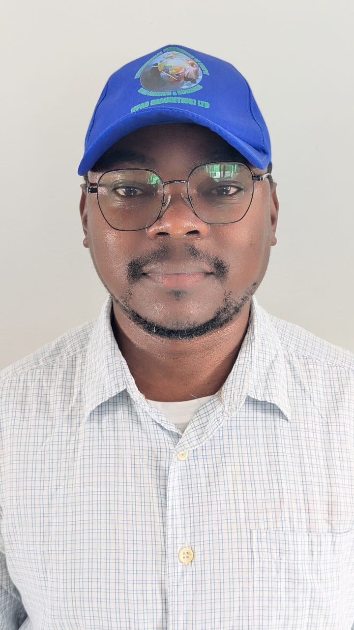 Portrait of Humphrey Mwansa