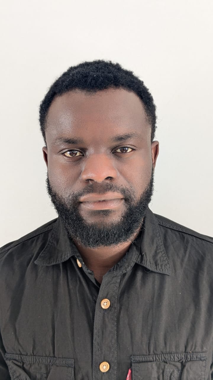 Portrait of Eugene Chishimba